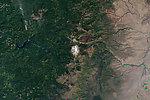 杰斐逊山