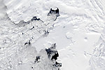 松岛冰山