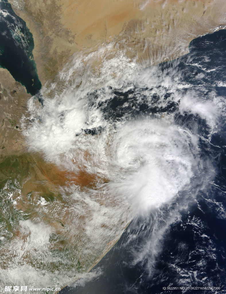 索马里热带气旋