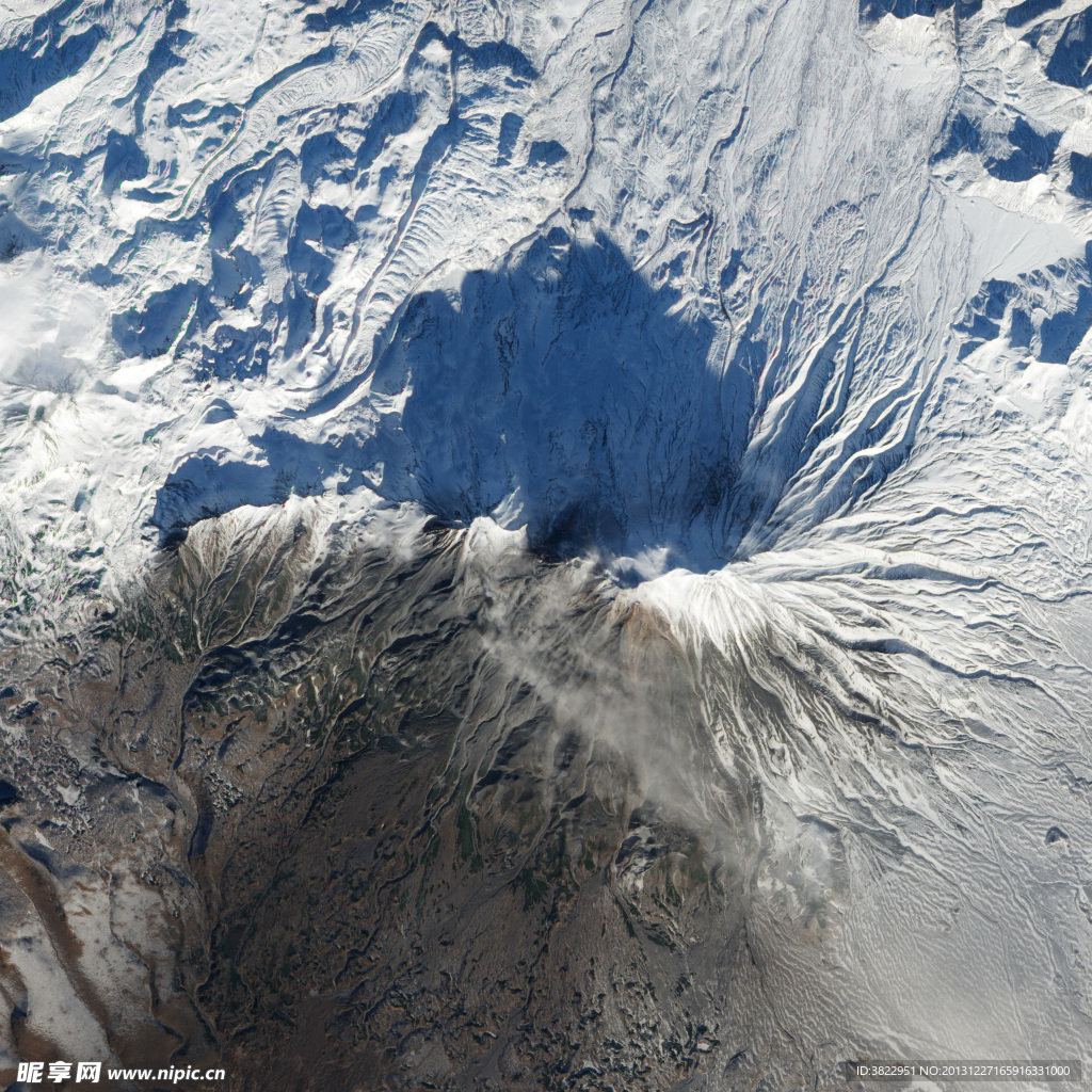 茹帕诺夫斯基火山