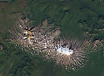 火山岩带