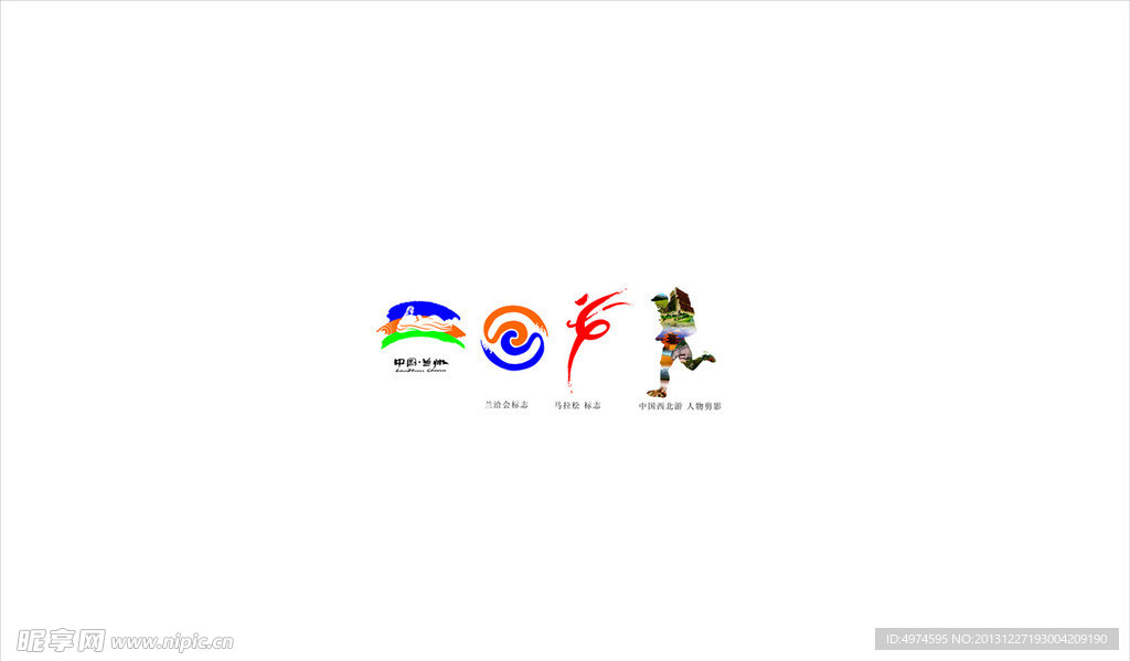 黄河母亲 标志