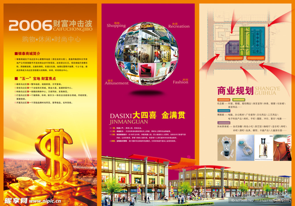 商业规划 地产