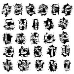 英文字母设计