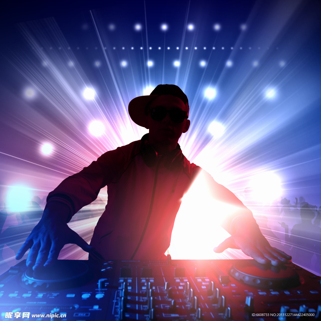 夜店DJ