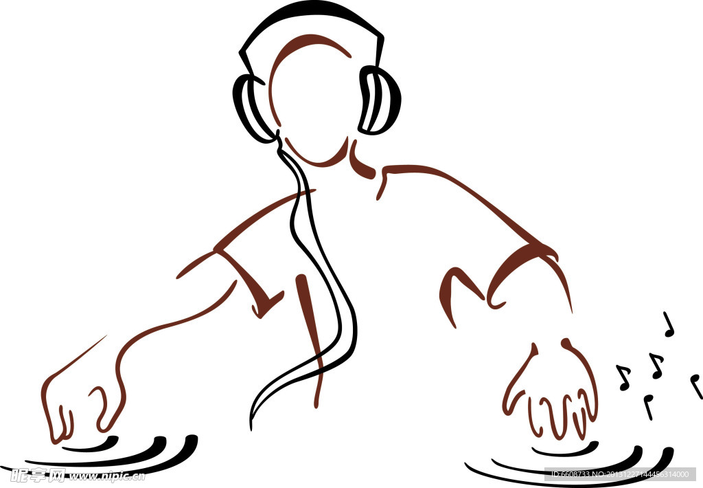 夜店DJ