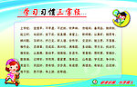 学习习惯