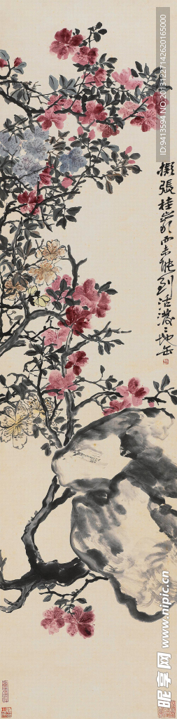 桂花图