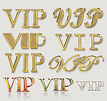 金色VIP