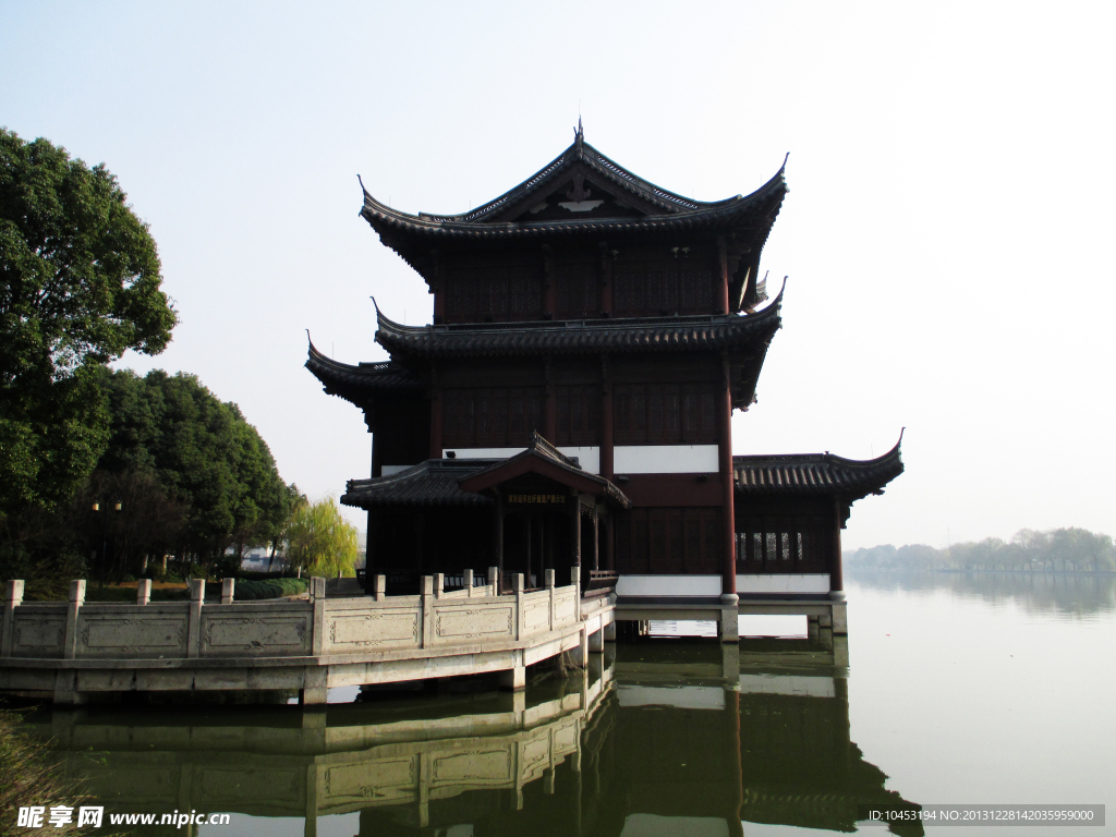 阁楼建筑
