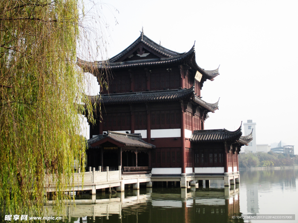 阁楼建筑