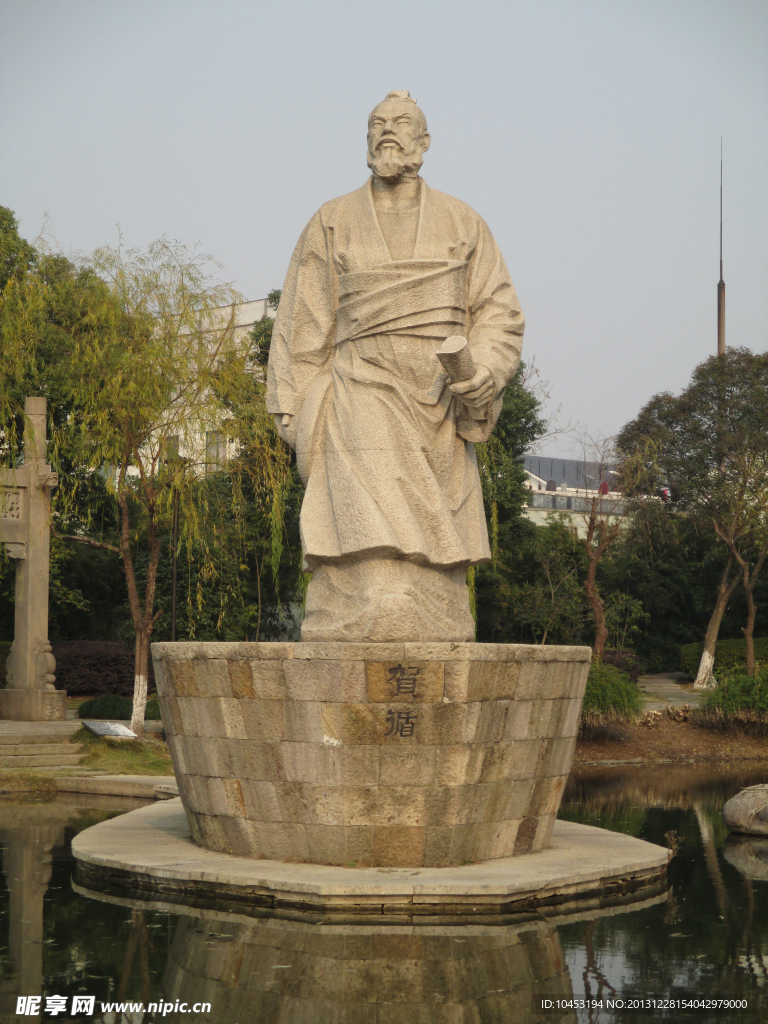 人物雕塑
