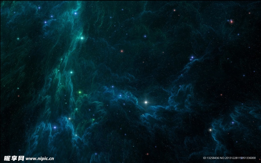 星空风景