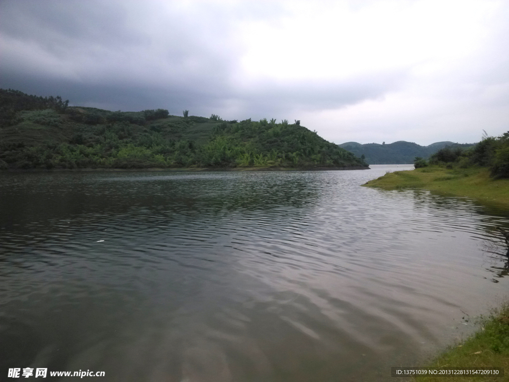山水风景