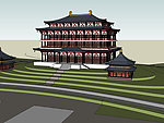 唐代建筑