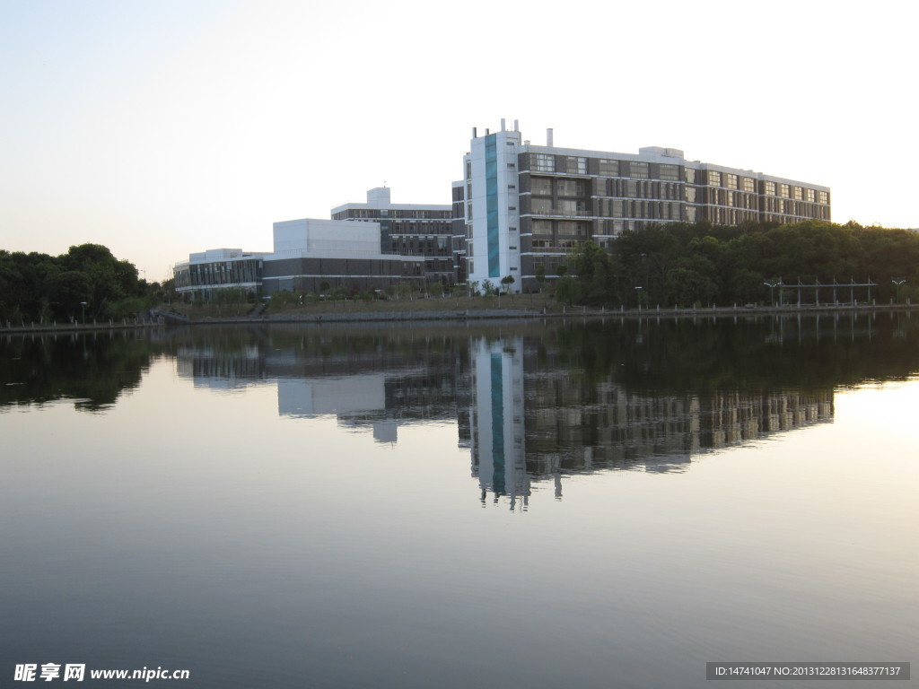 南昌大学文法楼