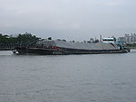打沙船