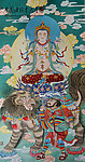 张健铭 中大画院