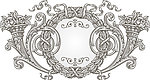 欧式花纹 欧式 花纹
