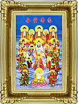 全佛堂像