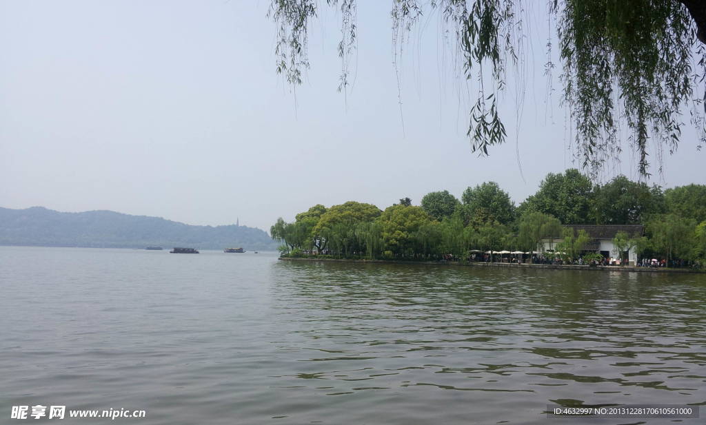 西湖旅游