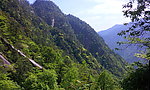 群山风景