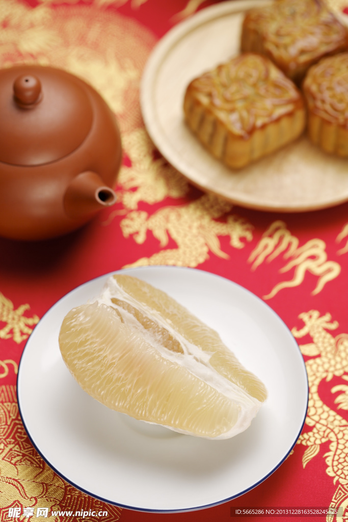 中秋佳节