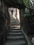 石门通道