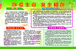 珍爱生命安全相伴