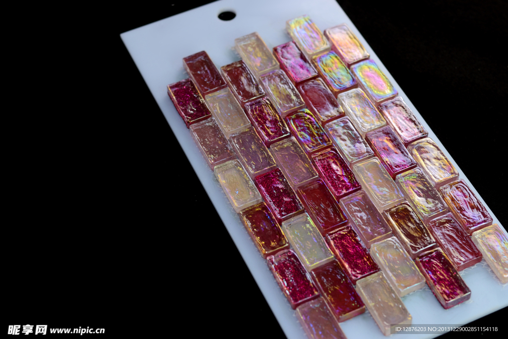 高清马赛克摄影