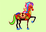 小马