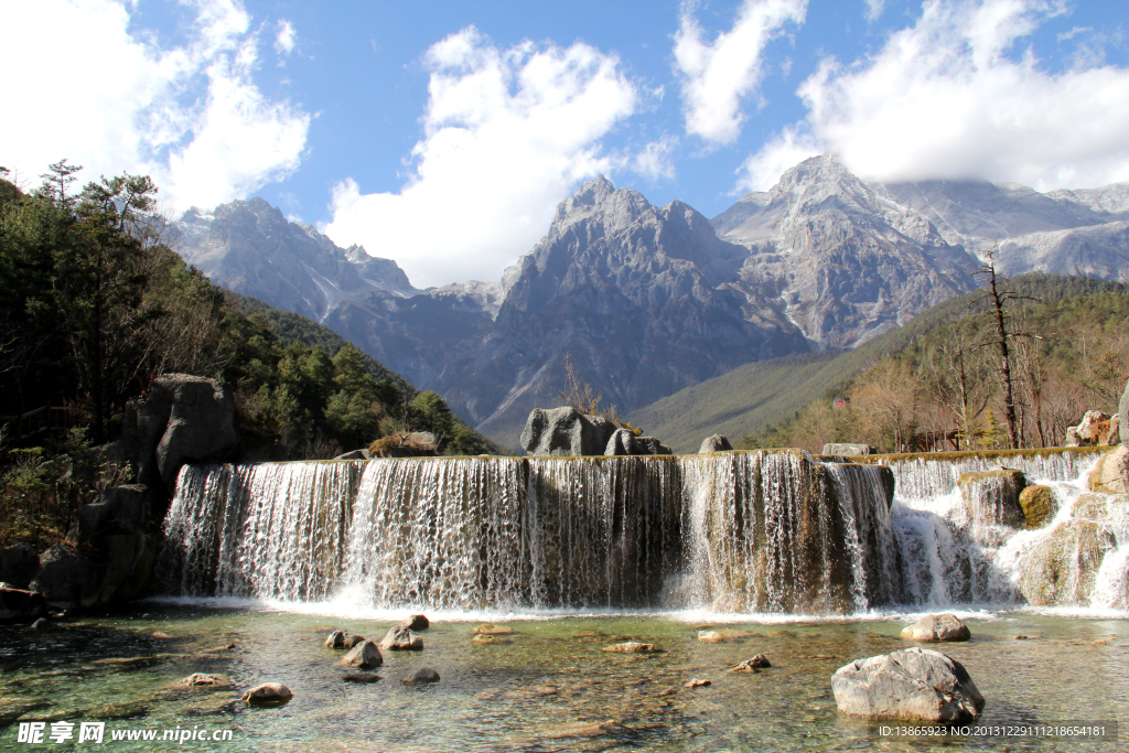 云南风景
