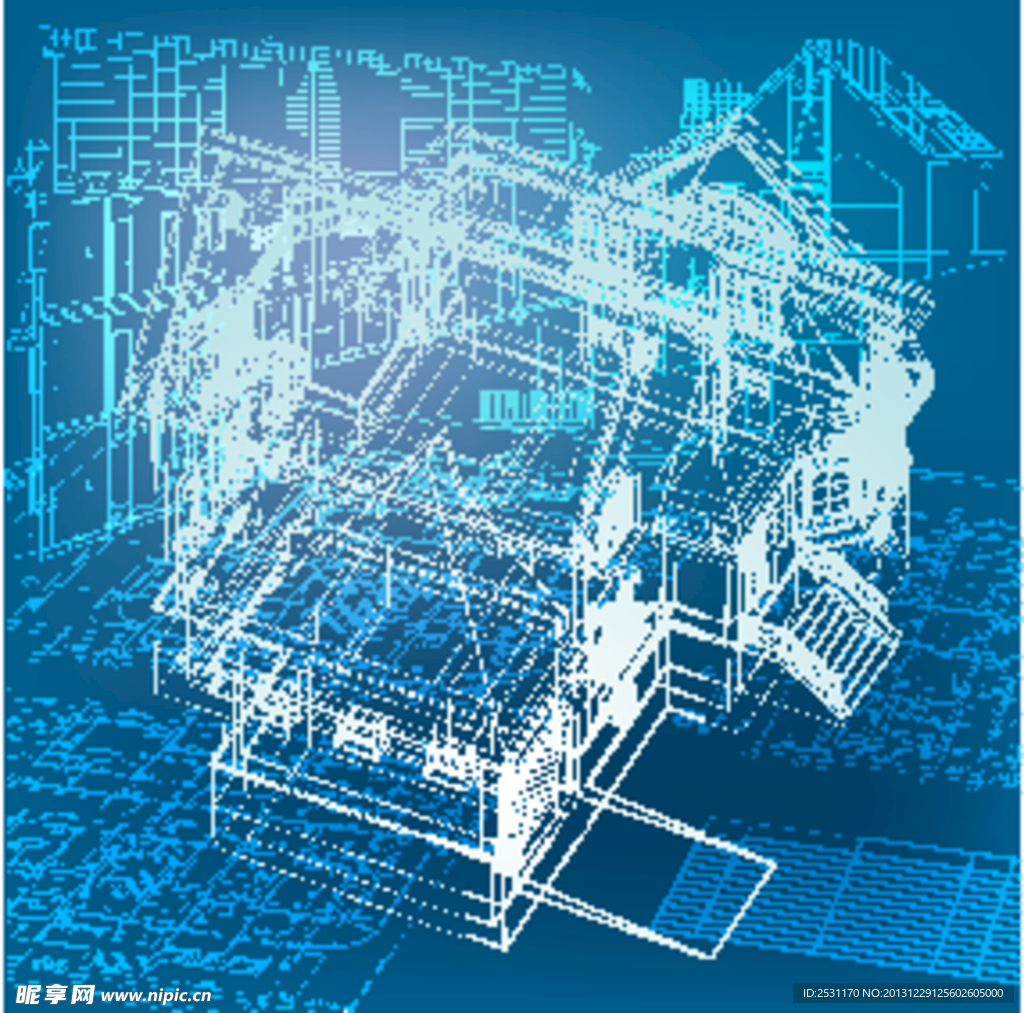 建筑图纸