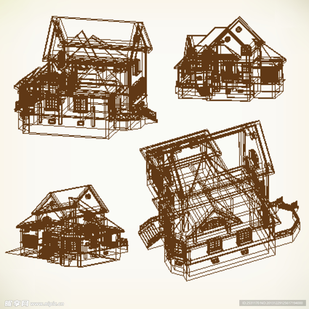 建筑图纸