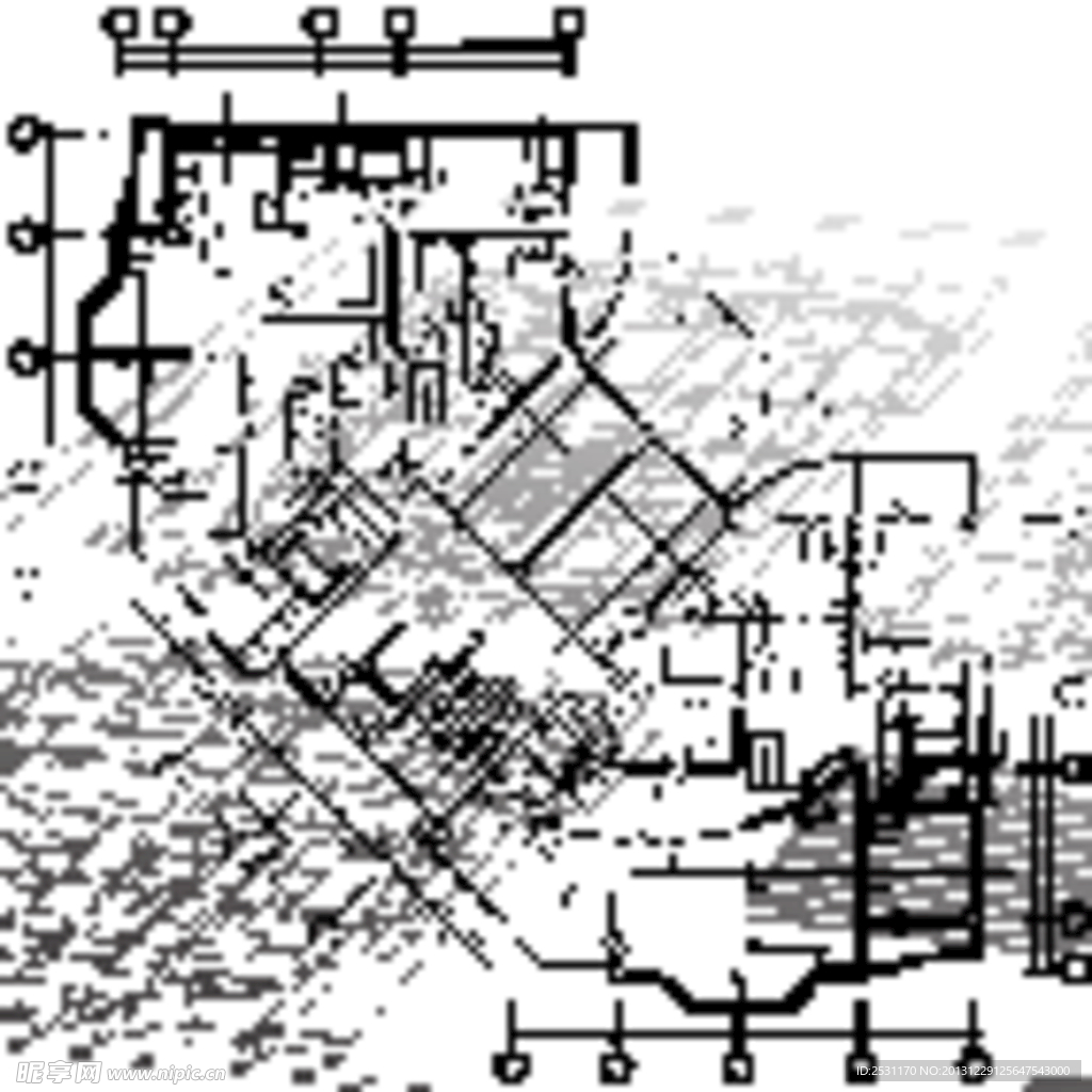 建筑图纸