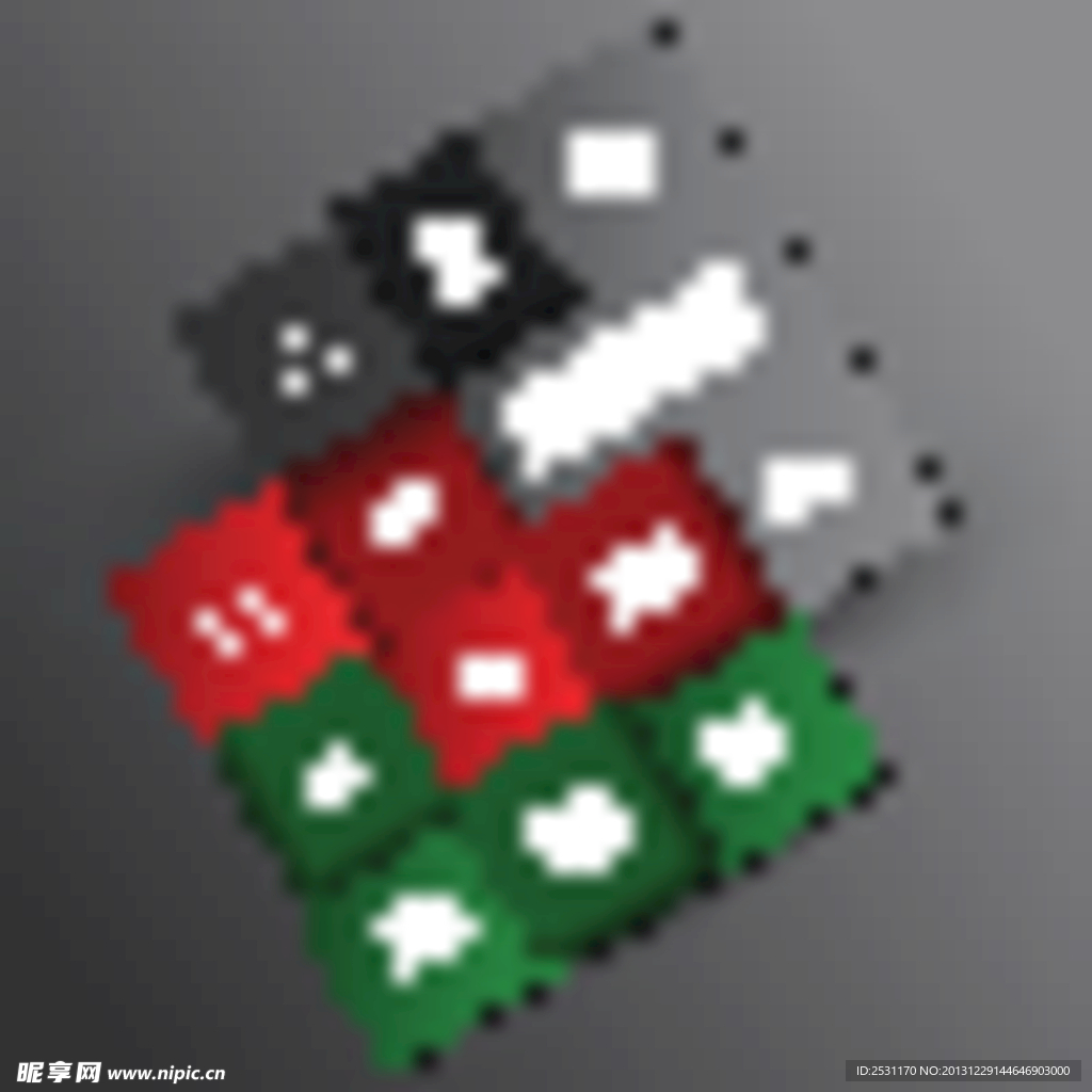数字标签