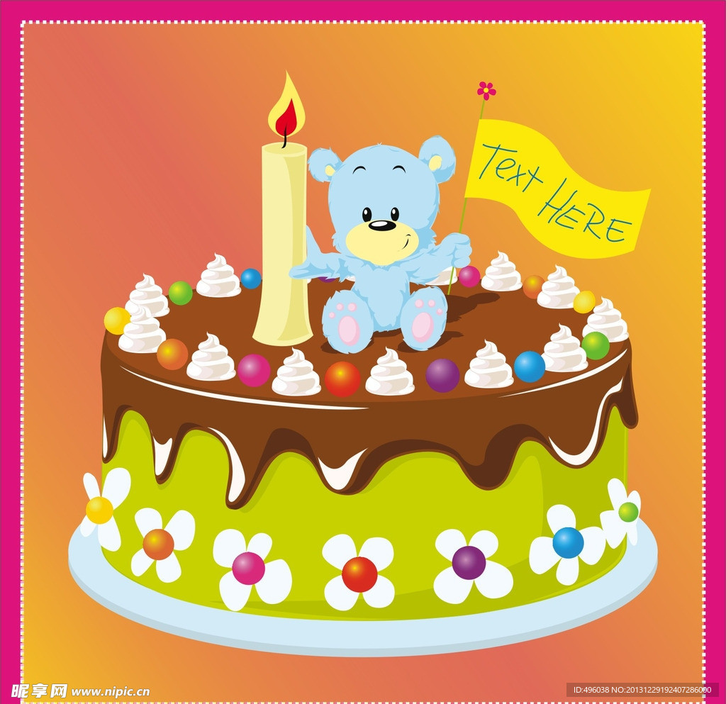 生日蛋糕