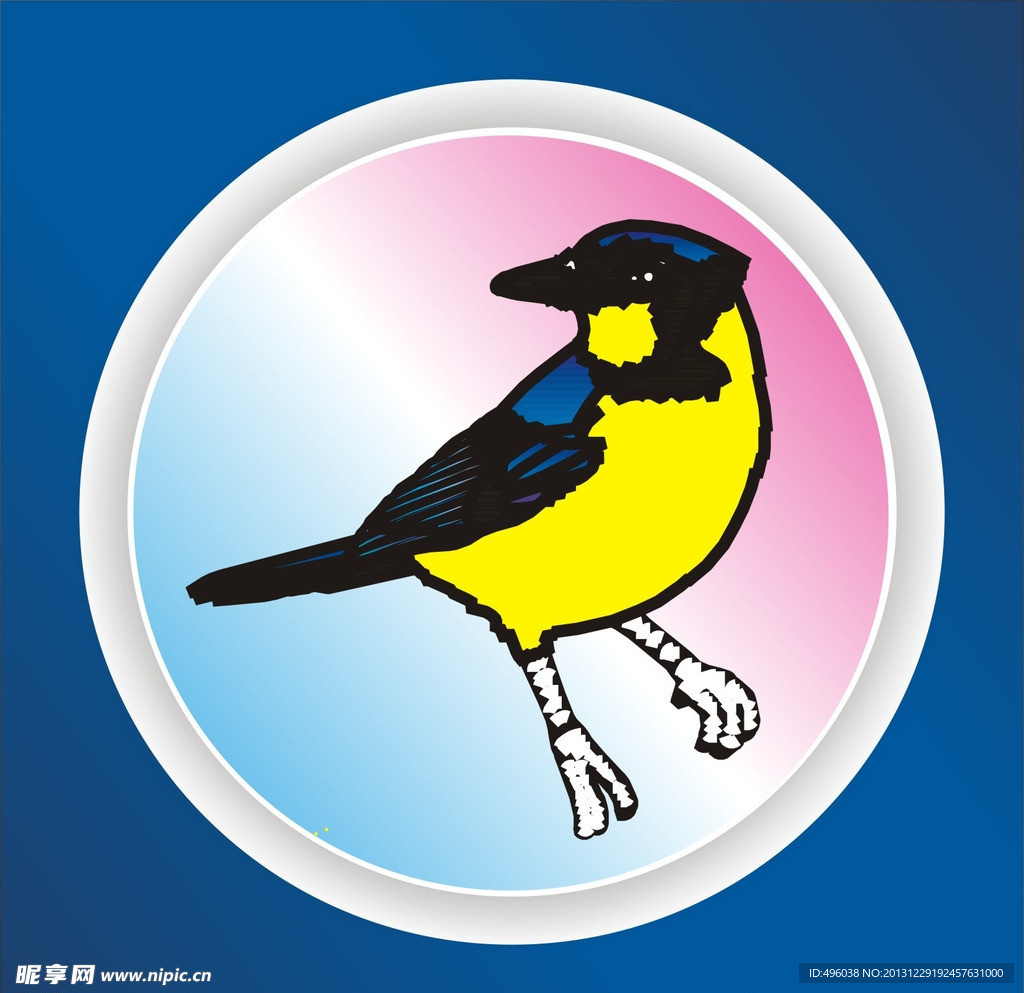 小鸟