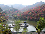 济南红叶谷