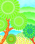 创意抽象画