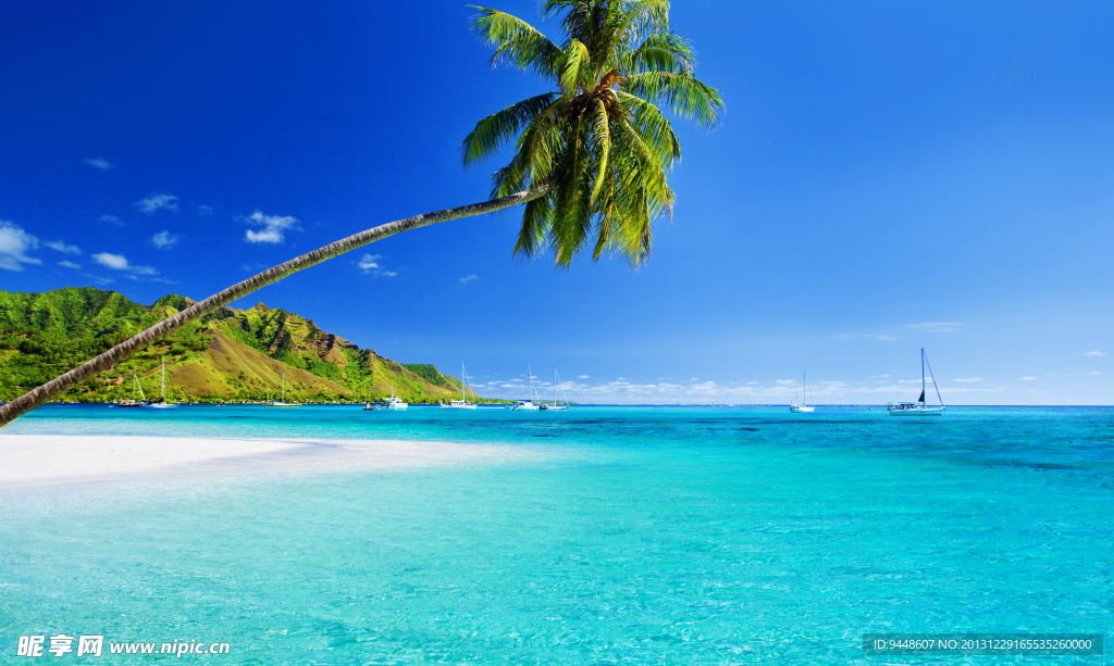 海边风景