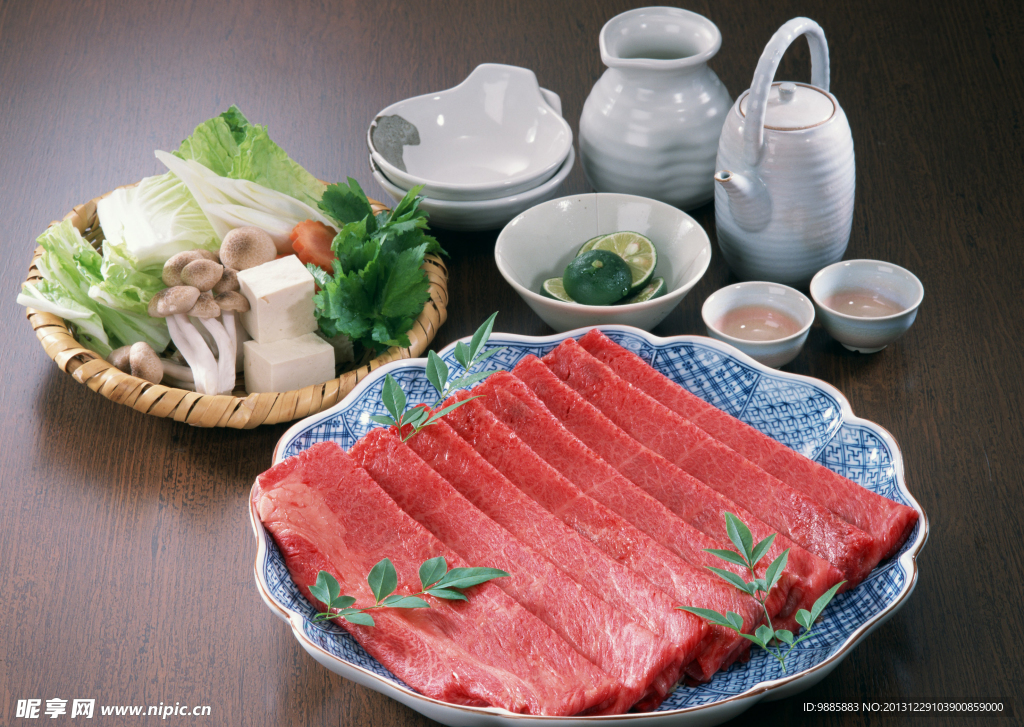 牛肉