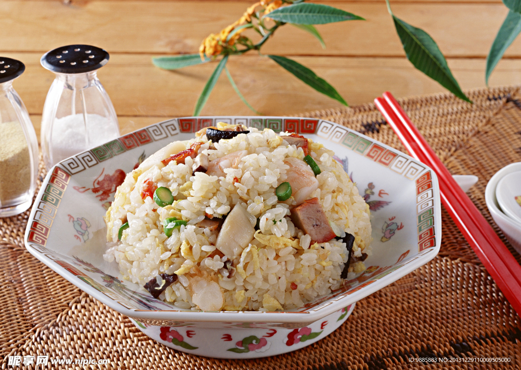 炒饭