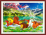 八骏图