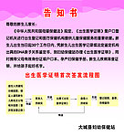 出生医学证明流程