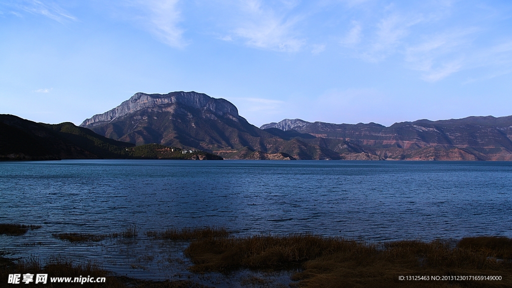 泸沽湖