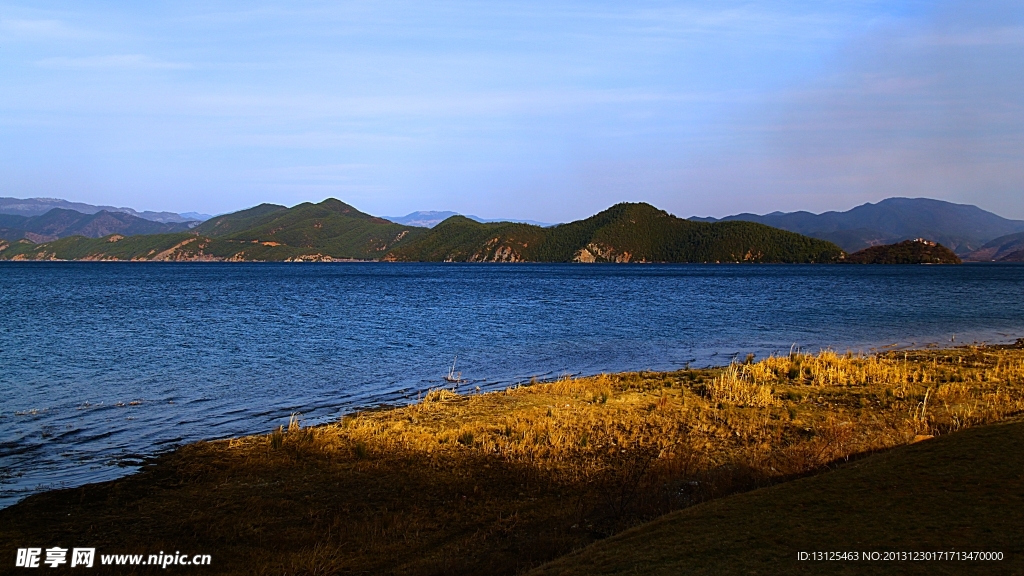 泸沽湖