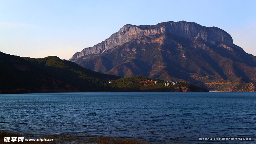 泸沽湖