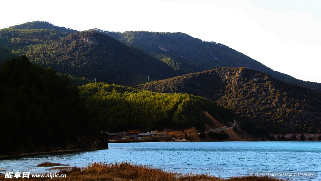 泸沽湖