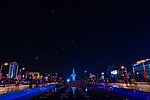 泉城广场夜景